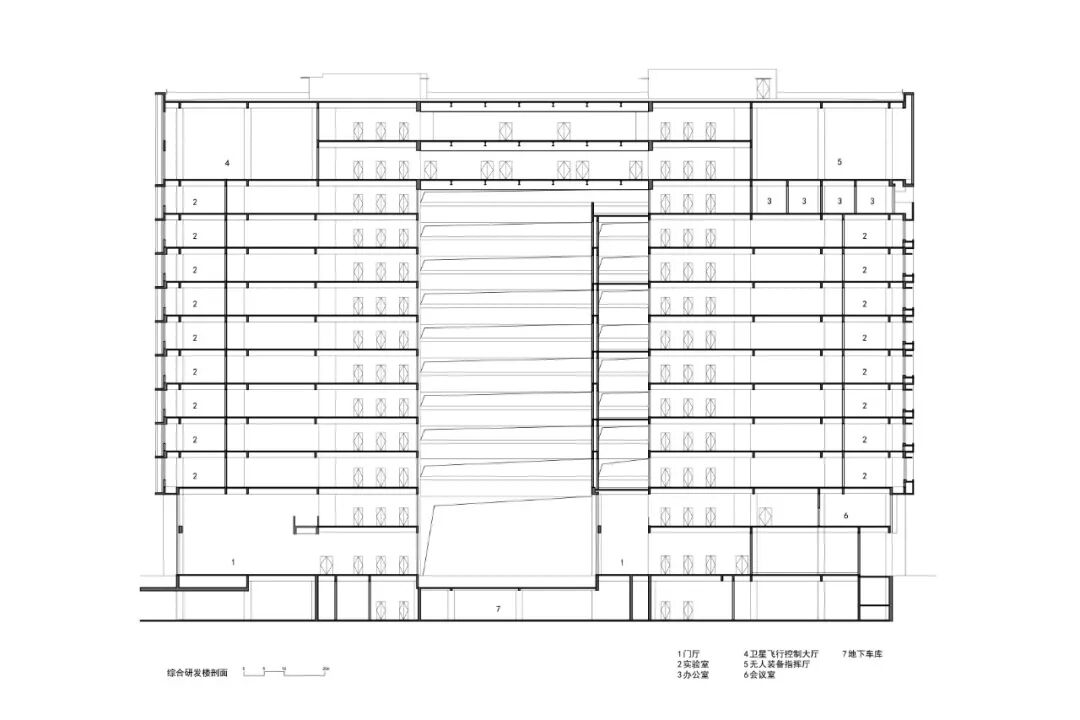 浙江大学（海南）先进技术与产业创新平台丨中国三亚丨浙江大学建筑设计研究院（UAD）-59