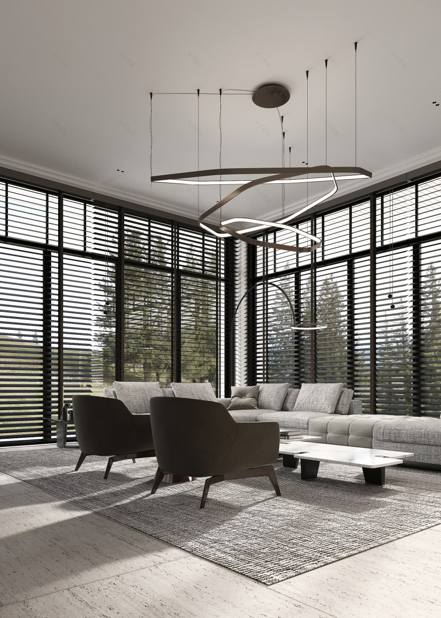 SN015 House in Losevo Design-69