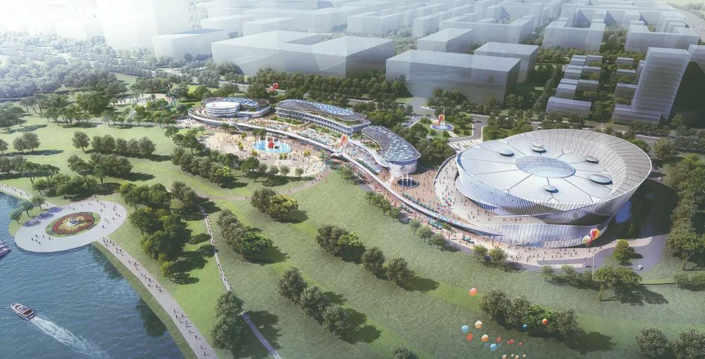 济南华侨城欢乐荟 | 文化地标之美-139