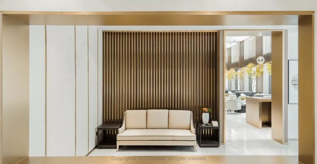 侨乡江门·开平尚璟营销中心 | 空间设计之美-58