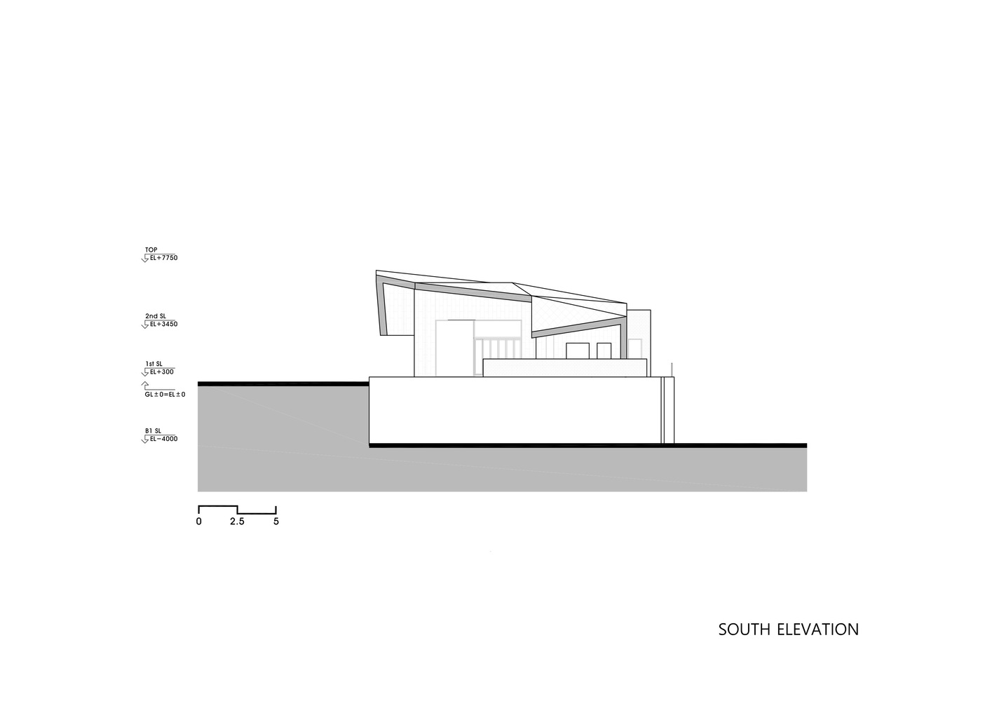 平衡对比，山景竹影的韩国家居设计-62