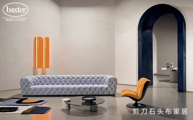 意大利进口沙发品牌介绍-16