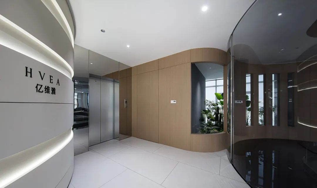HVEA亿维雅总部展厅:探索新篇,用空间讲故事丨中国湖州丨因未设计张威-43