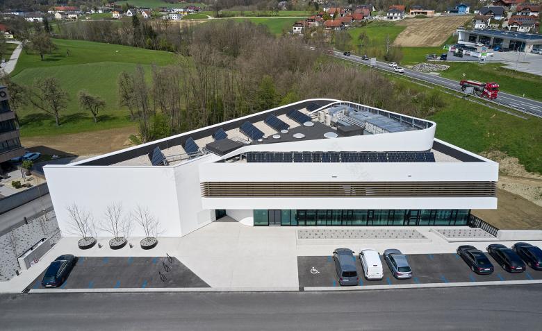 艾斯商务中心丨奥地利丨Pichler & Traupmann Architekten-14