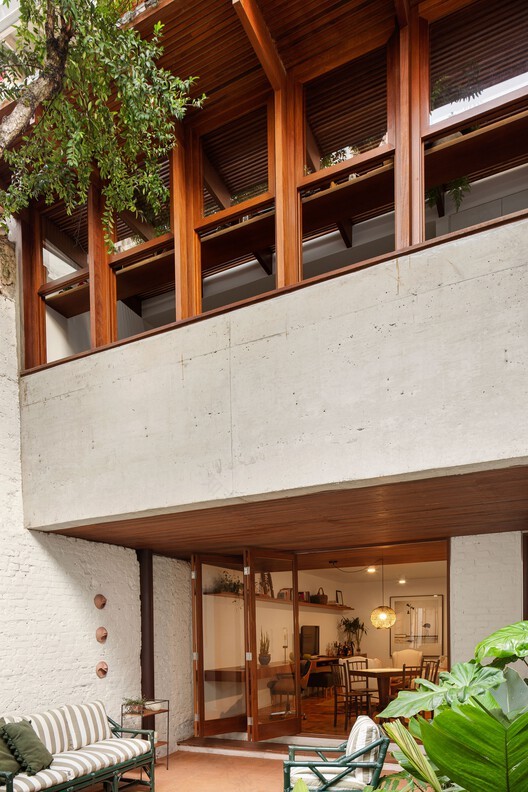 巴西圣保罗 Maria Rosa House丨VAGA-19