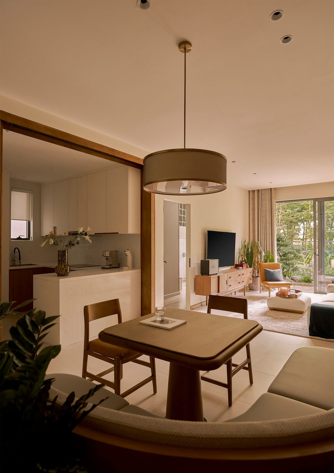 把电影感搬进家，享受无边界的中式复古浪漫-30