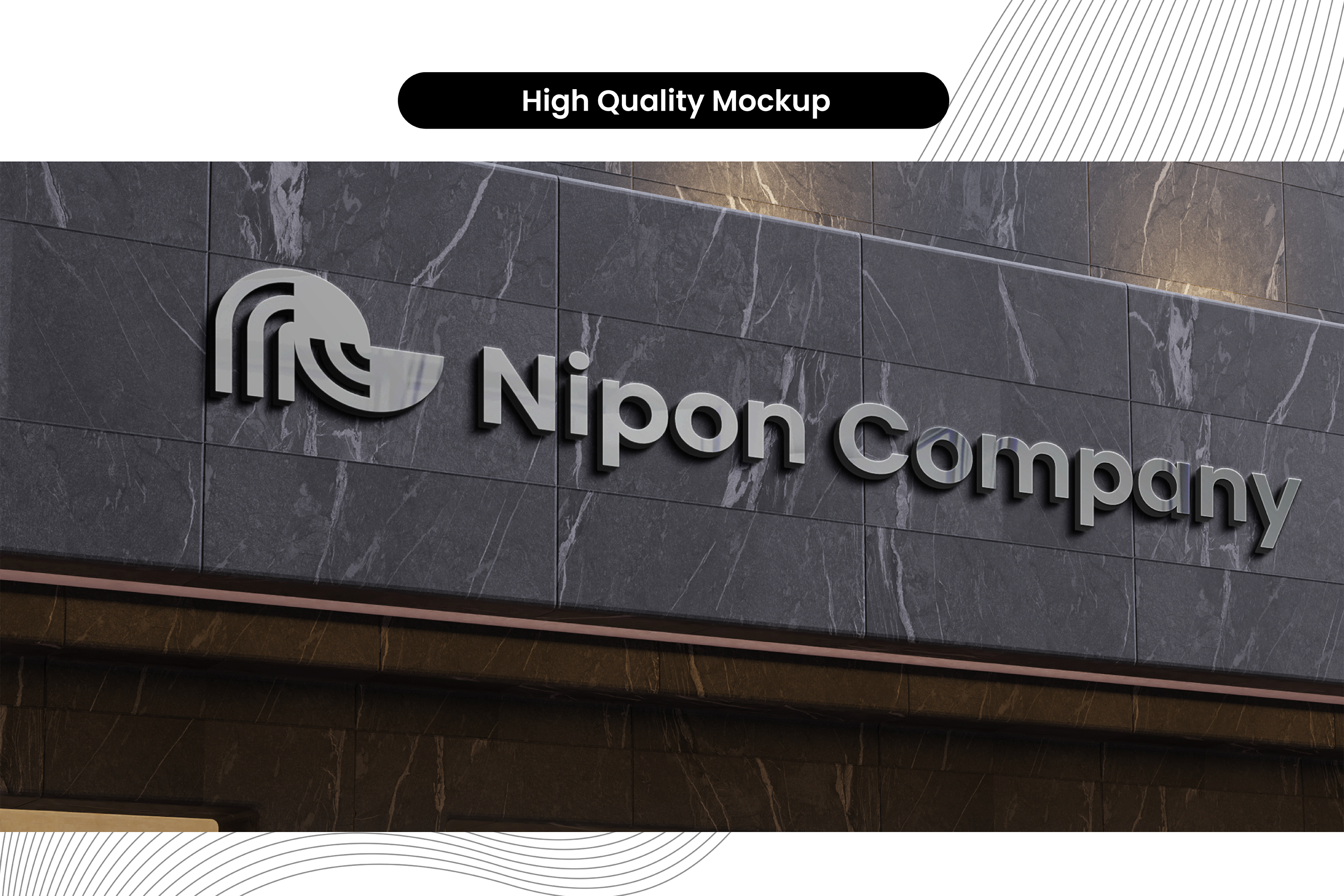 10 个标志标识模型 VOL·2-3