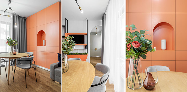 城市生活套房丨罗马尼亚布加勒斯特丨Kanso Design-4