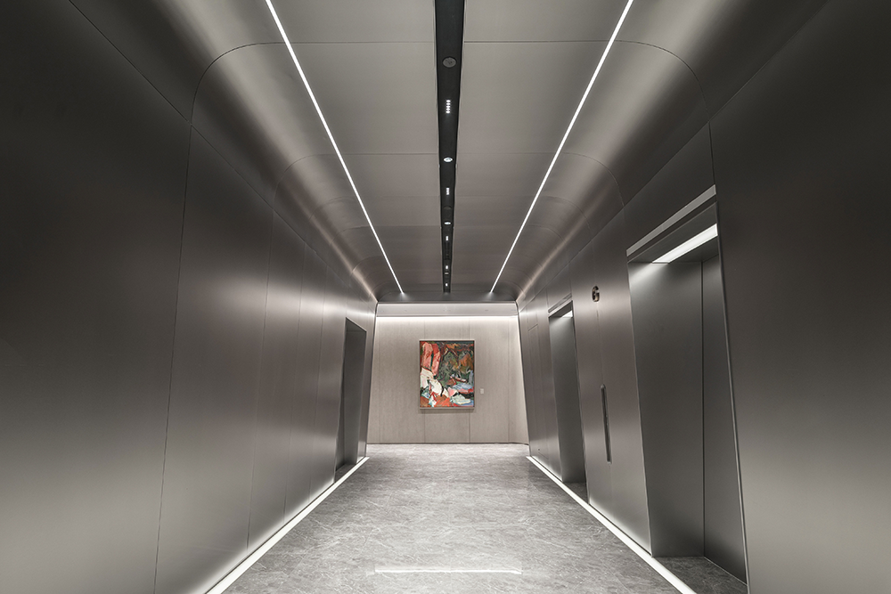 上海宸嘉發展企业总部丨中国上海丨KLID达观国际建筑设计事务所-36