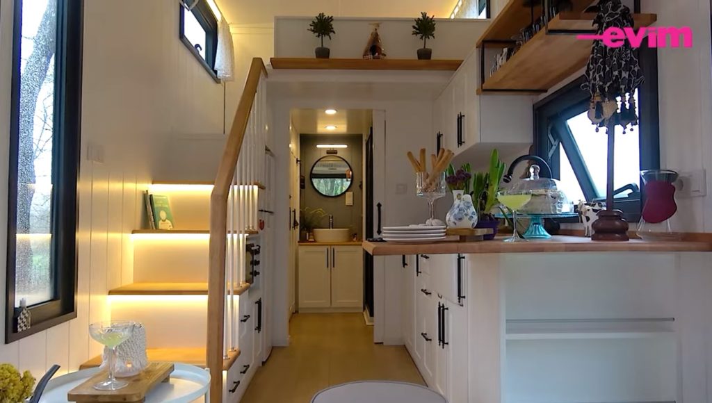 Çatalca的一座微型房屋丨Yeliz Hanım和Umut-8