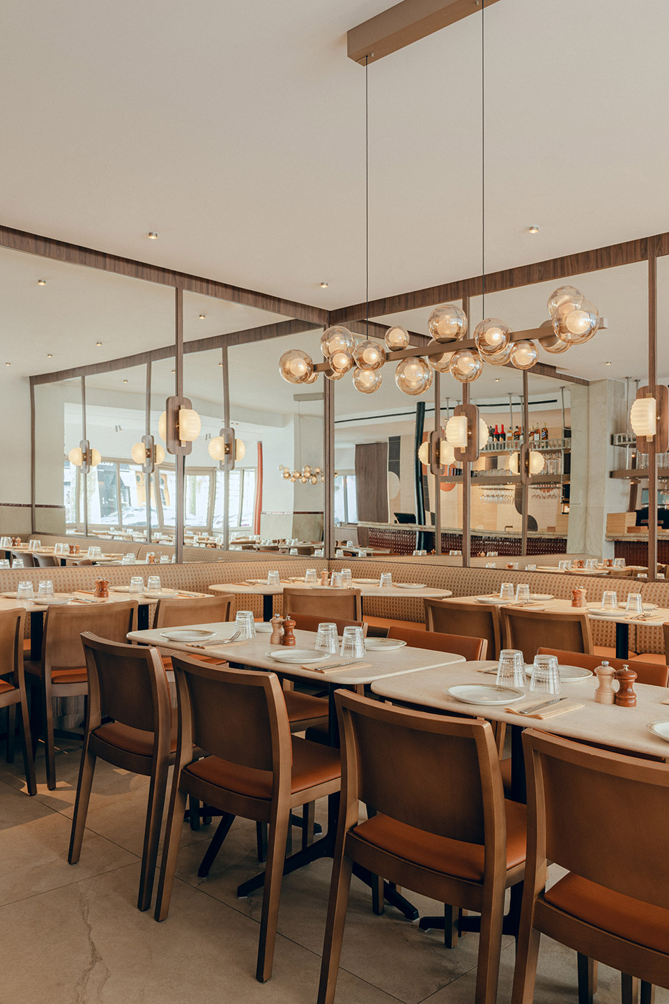 巴黎COOK餐厅改造项目丨法国巴黎丨MERSI事务所-11