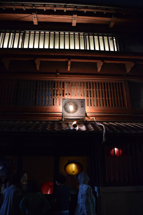 「世界照明探偵団フォーラム2017 in 京都」ライトアップニンジャ丨日本京都丨柳沢研究室,石田研究室-44