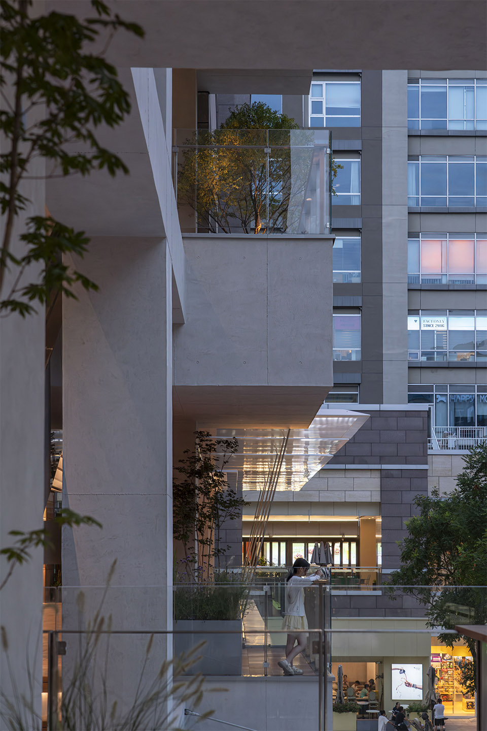 中粮·祥云小镇Courtyard改造更新丨中国北京丨申江海建筑师事务所-42