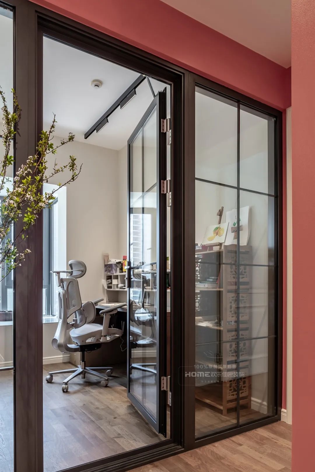 188m²法式复古风实景新作丨中国昆明-75