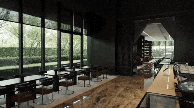 【大师新作】SCDA曾仕乾  成都地标豪宅「LA CADIERE天际」650 SKY HOME ，在云端探索奢华的尺度!-7