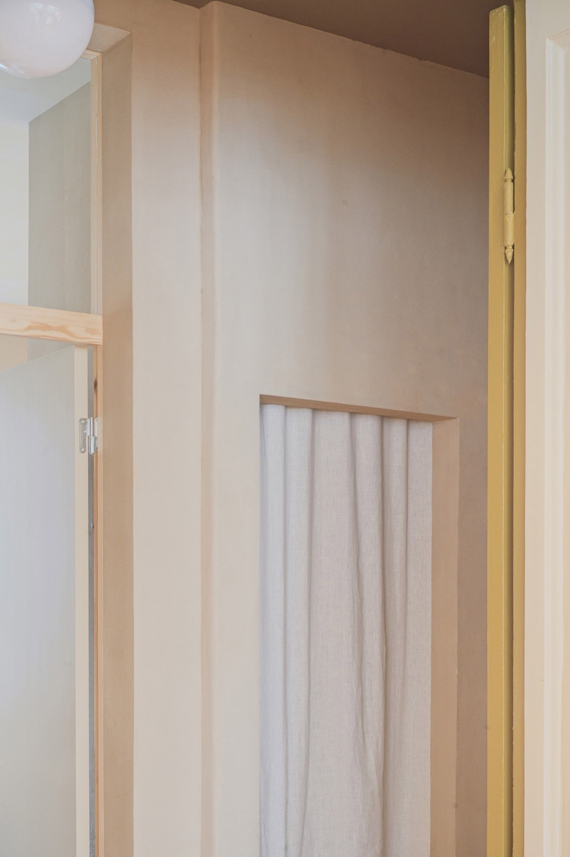 Plantagegatan公寓改造丨瑞典丨mnmt-43