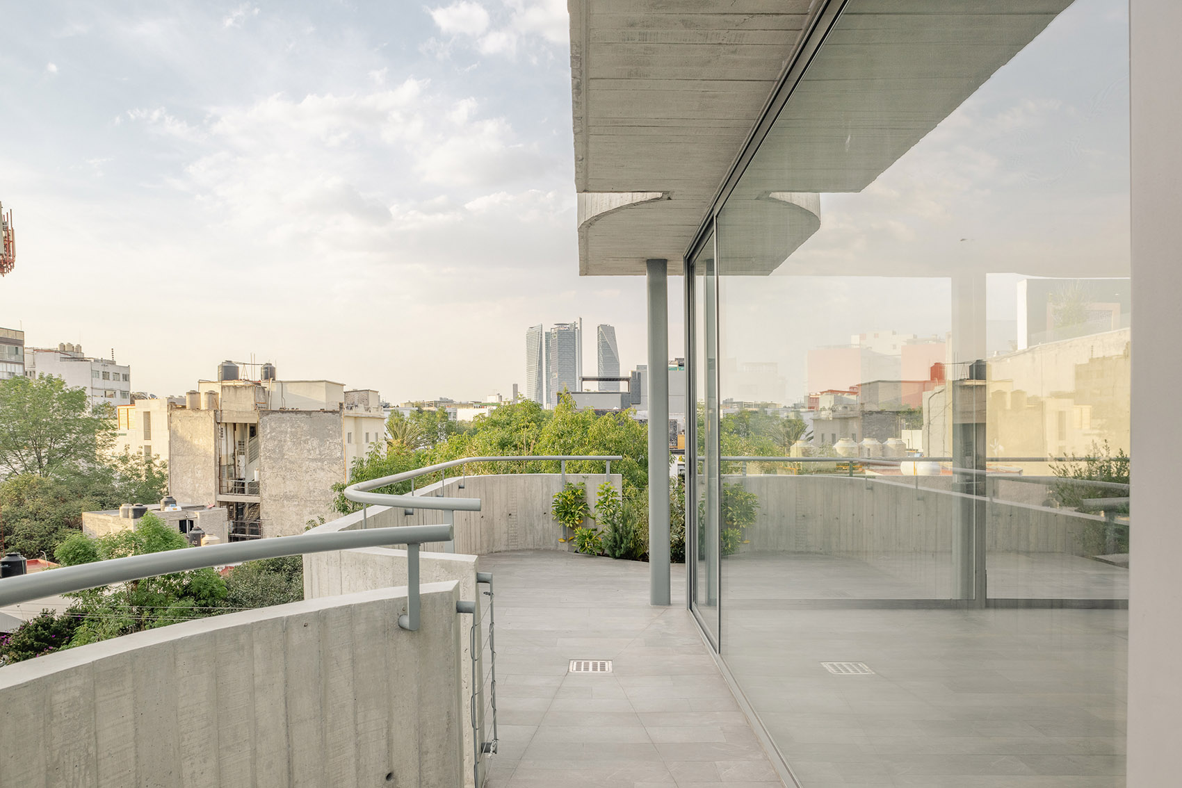 C294公寓丨墨西哥墨西哥城丨Michan Architecture-44