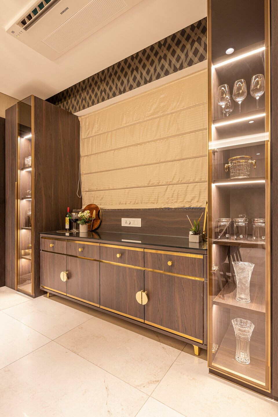 Urban Plush Project 公寓丨印度丨Siddhina Sakla-21