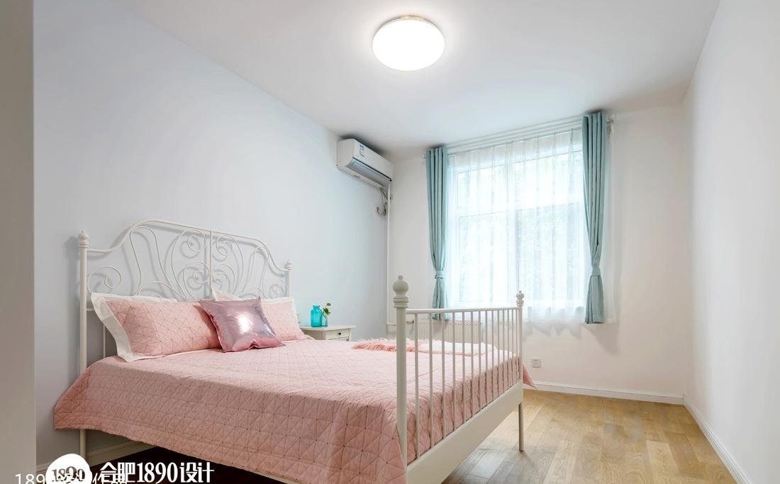 1890 设计丨平层翻新 | 老房变新居的秘诀-53