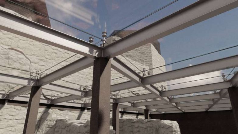 杰凡纳塔重建项目丨塞尔维亚共和国文化古迹保护局-15