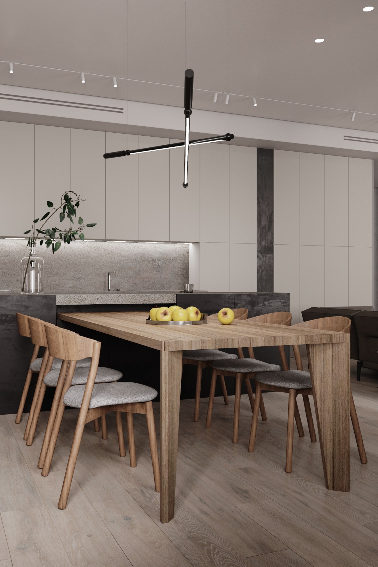 150平 质感简约，气质十足！-7