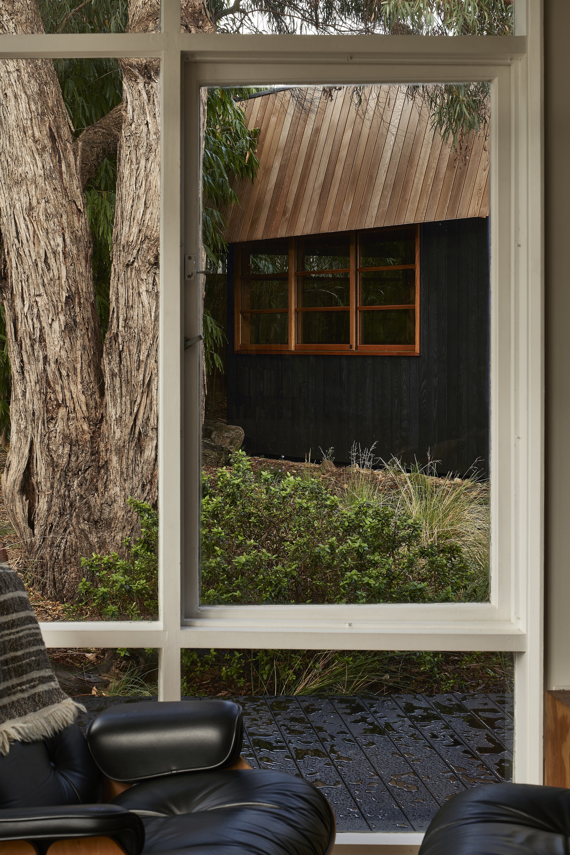 余烬之家丨澳大利亚丨MRTN Architects-17