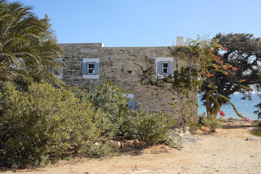 希腊Patitiri私人别墅丨希腊基克拉迪丨ARP 建筑研究实践-2