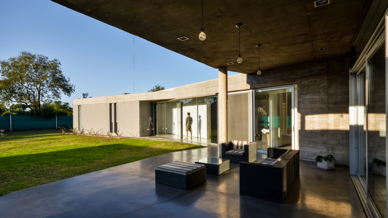 科尔多瓦 Canuelas 住宅丨Gaston Castellano-51