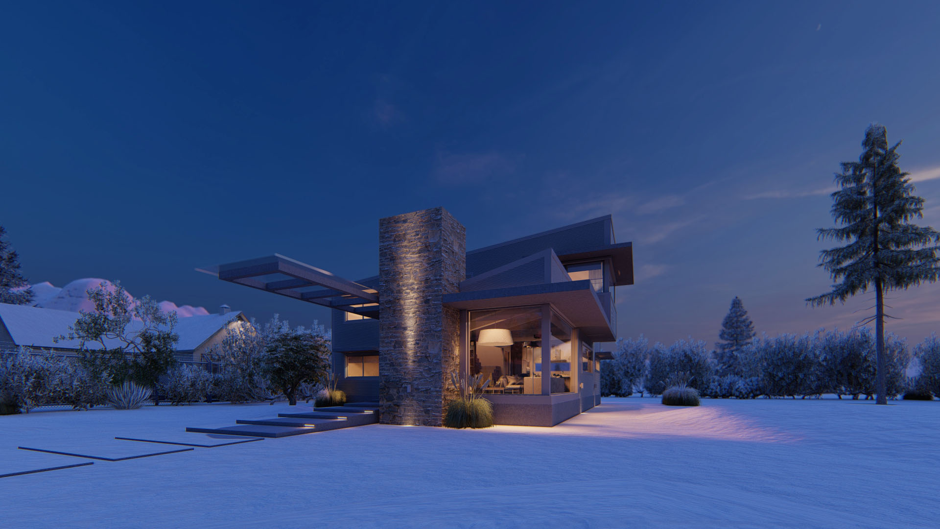 FF 之家丨Argentina丨Estudio Mulet arquitectos-4