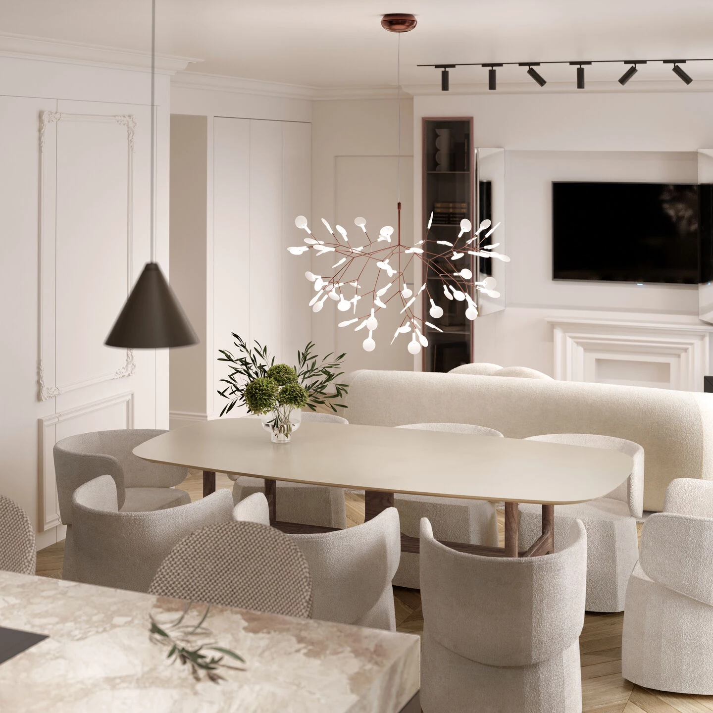 私人住宅设计丨意大利米兰丨Archventil-24