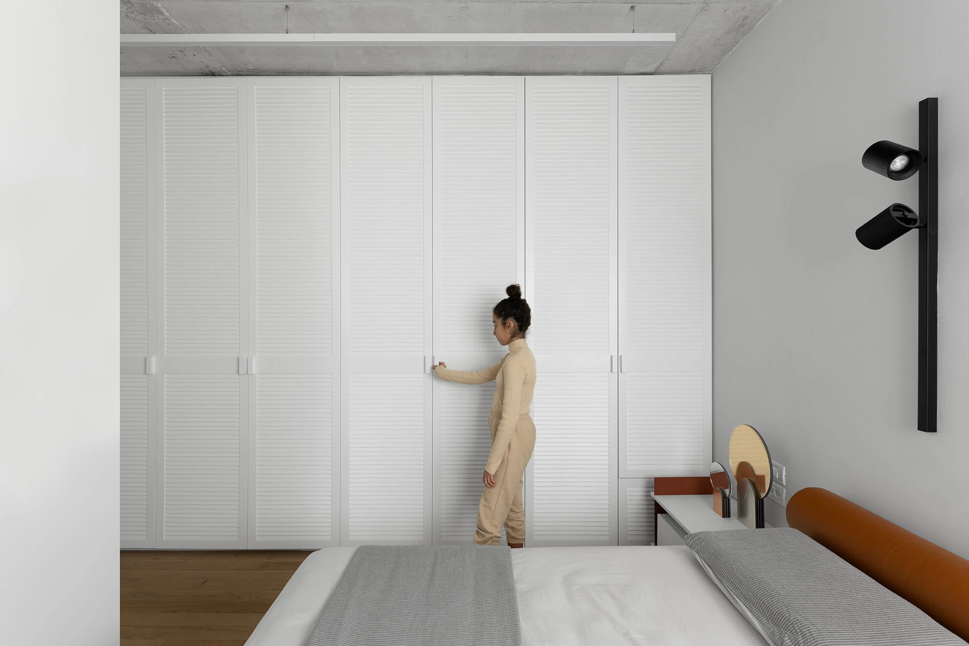 以色列 105 平米现代公寓-40