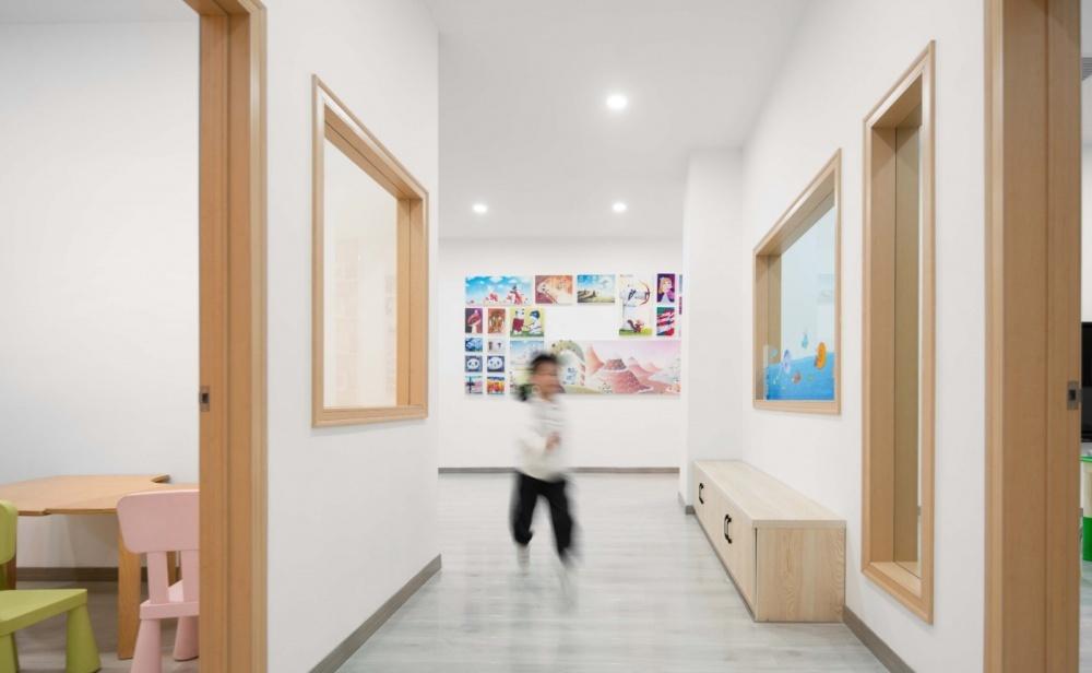 Y空间丨早教中心丨咕噜熊儿童教育中心-19