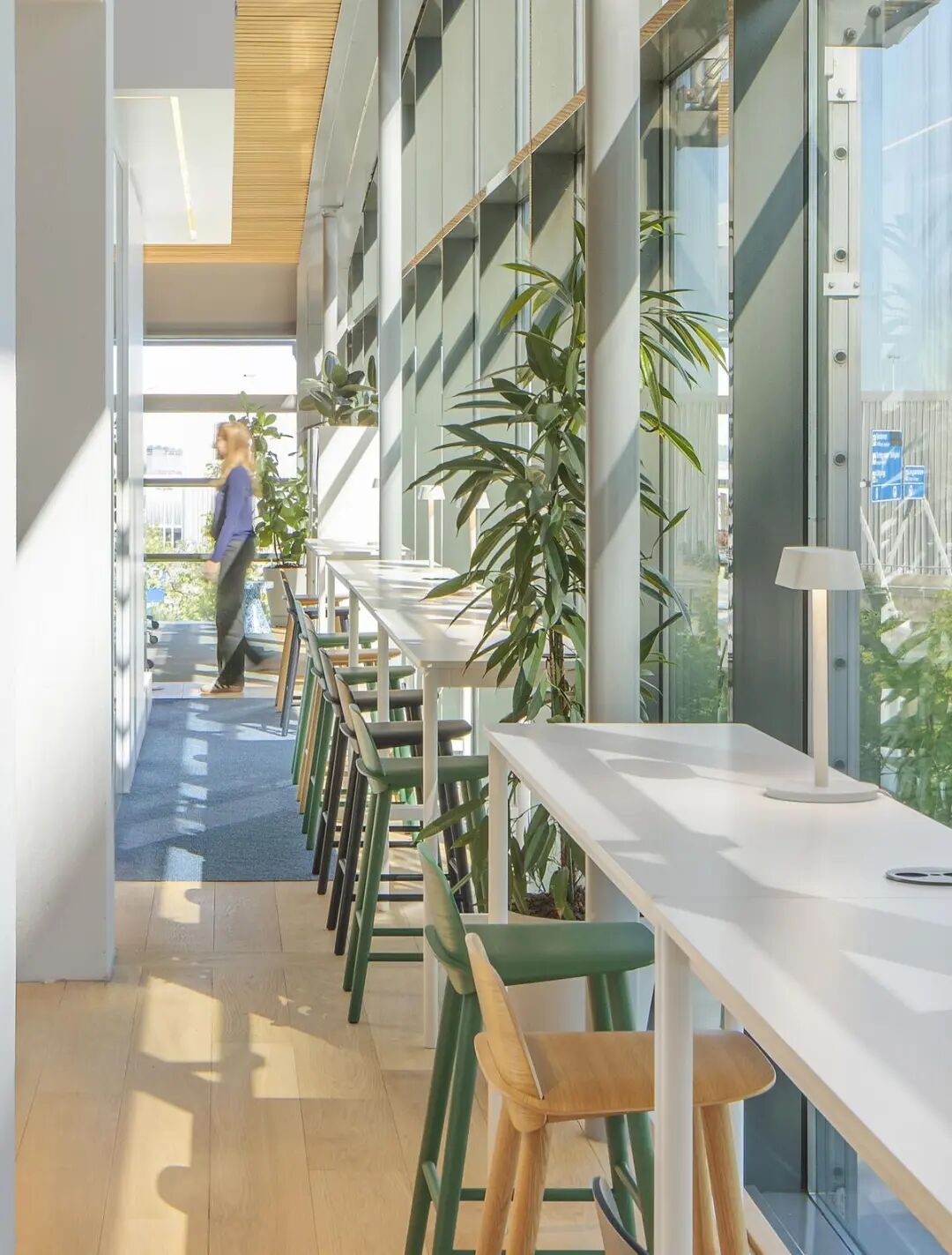 阿姆斯特丹Schiphol机场运营中心设计丨荷兰阿姆斯特丹丨Void Interieur architectuur-2