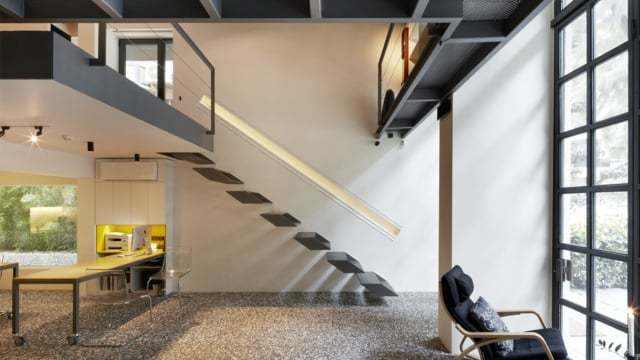 绿色街区的多功能摄影工作室-42