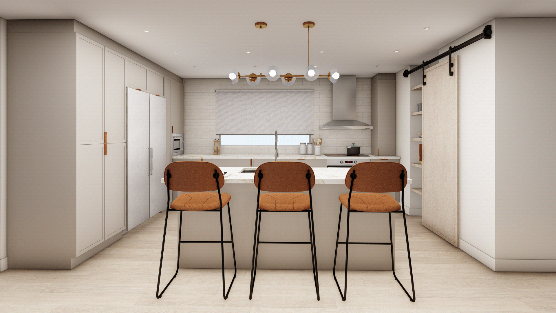 Proyecto G16: Diseño de Cocina 2023-6