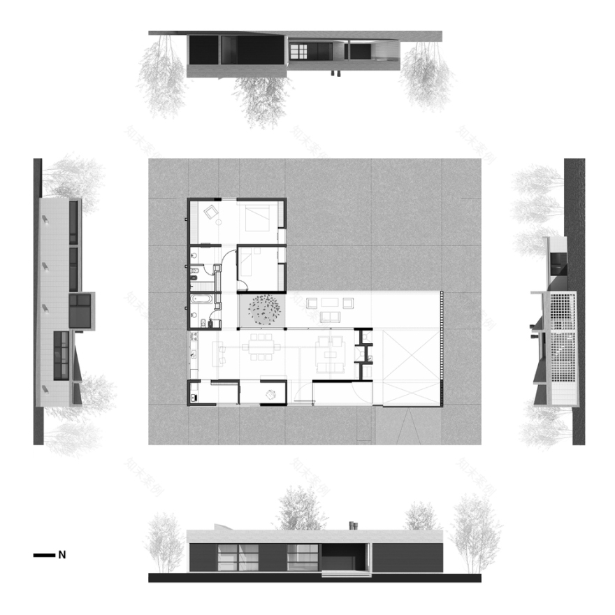 阿根廷Corzuelas住宅丨Manuel Gonzalez Veglia,Dolores Menso-52