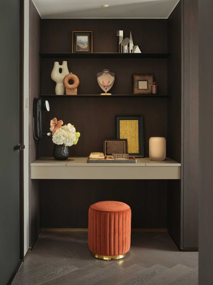 质感为笔 以空间为纸丨中国成都丨尚层装饰那威设计工作室-47