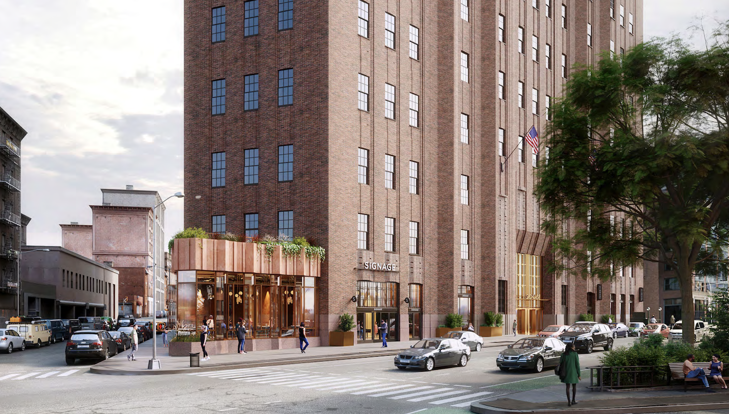 LPC To Review Proposal For Modifications To 32 Avenue Of The Americas-5