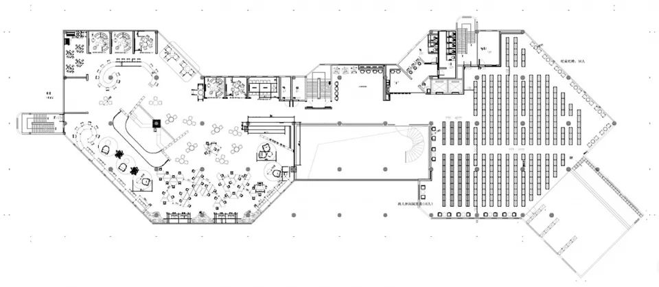 交大包玉刚图书馆空间改造丨中国上海丨上海交通大学奥默默工作室-154