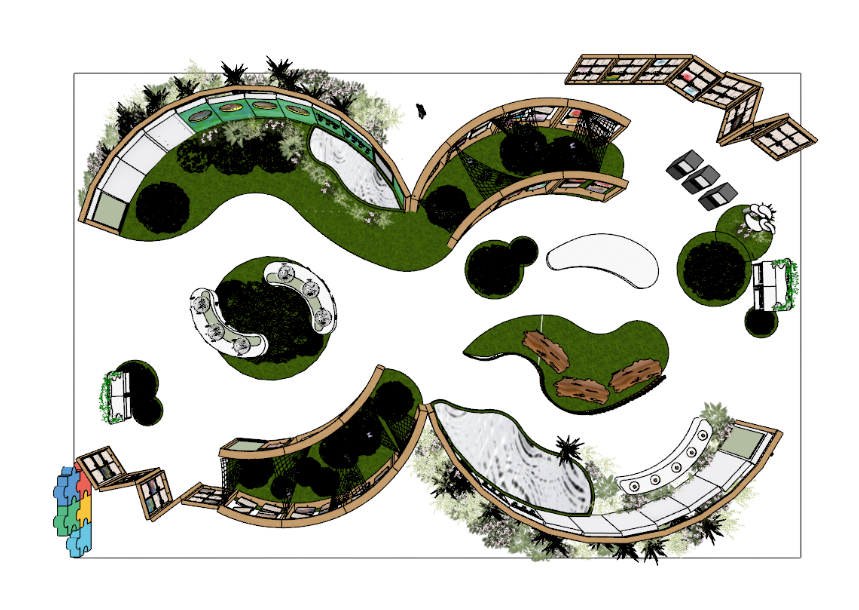 GARDEN OF LIFE（庆祝LOF 10周年）丨Elexes Fernandez-12