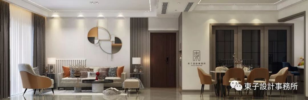 晨光与温柔 | 安徽亳州碧桂园平侯府 139㎡精装改造-18