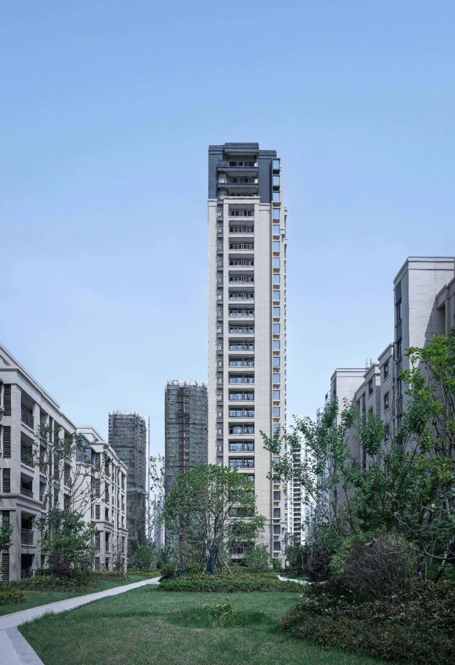 浙江宁波“岛之缘起”宜居社区设计丨中国宁波丨MPG | 摩高设计-70