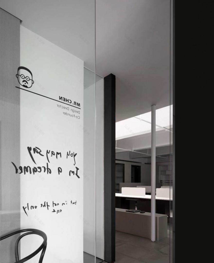 广东创境合美办公空间-18