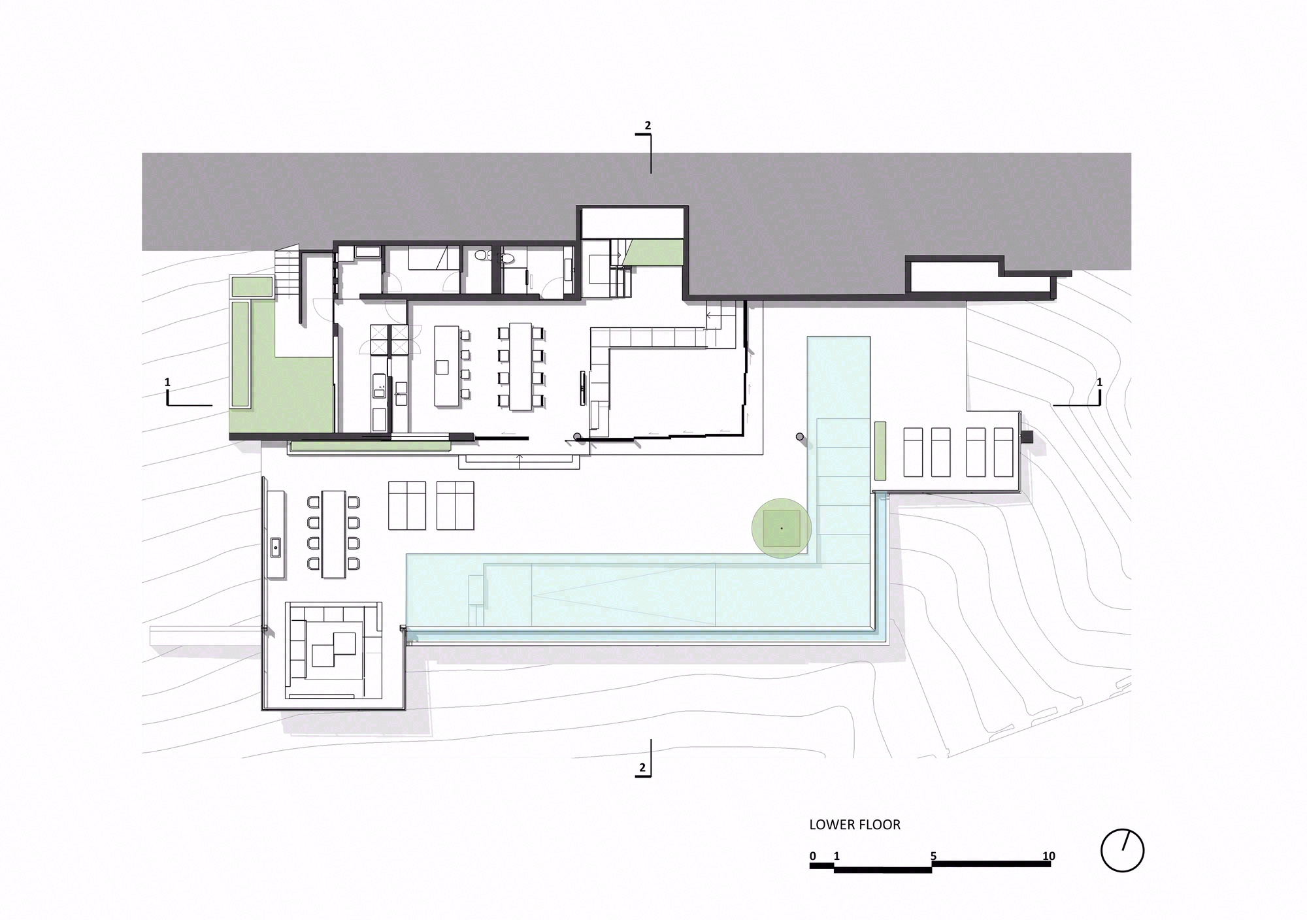 鲱鱼屋丨印度丨GFAB Architects-24