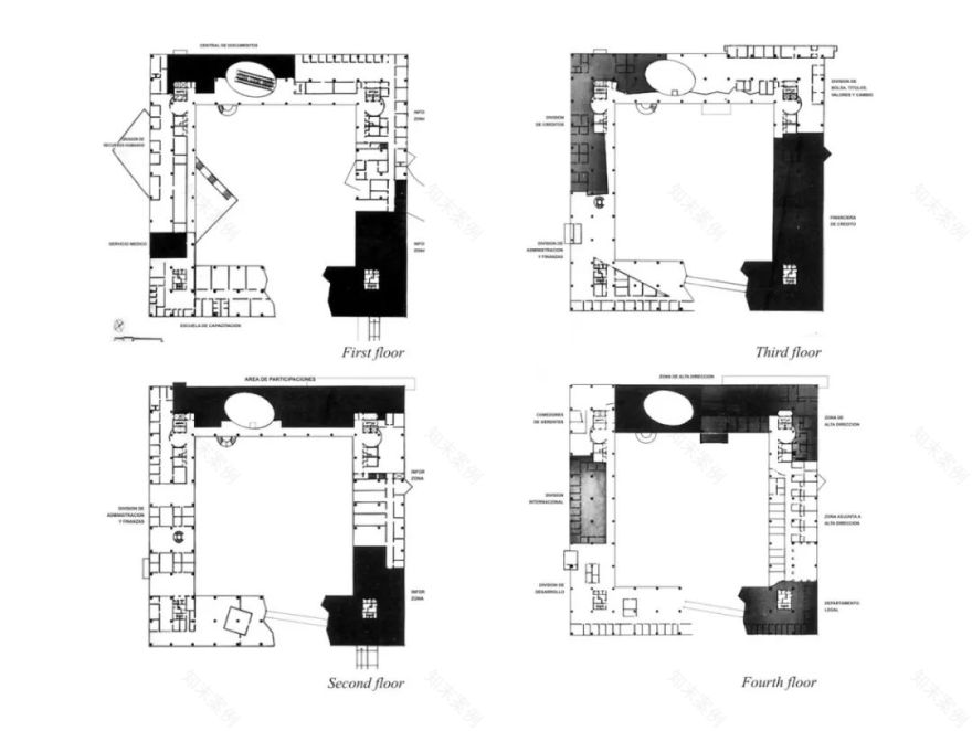 秘鲁信贷银行总部丨秘鲁利马丨ARQ 建筑事务所-13