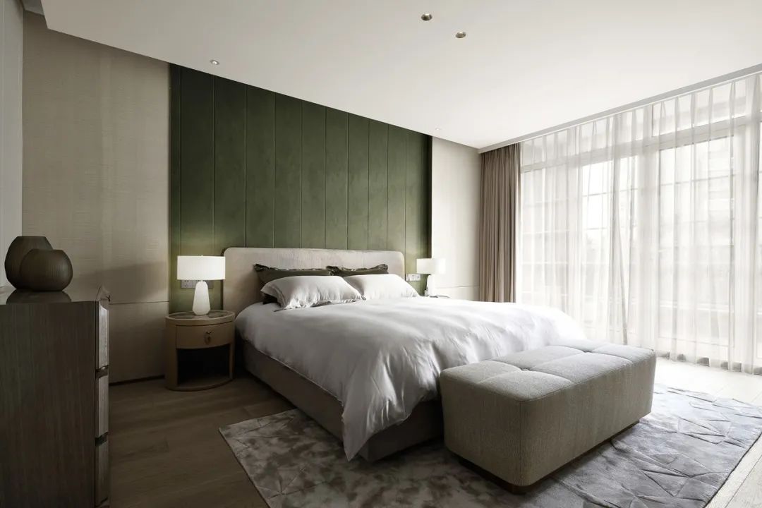 杭州西溪安麓 500m² 奢宅设计丨中国杭州丨良邸设计-38