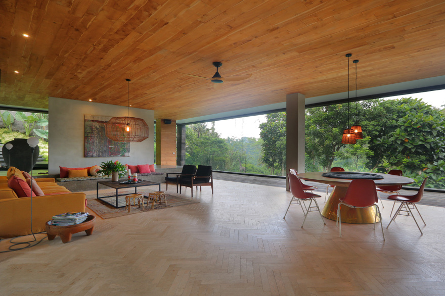 Chameleon别墅,巴厘岛 / Word of Mouth-86