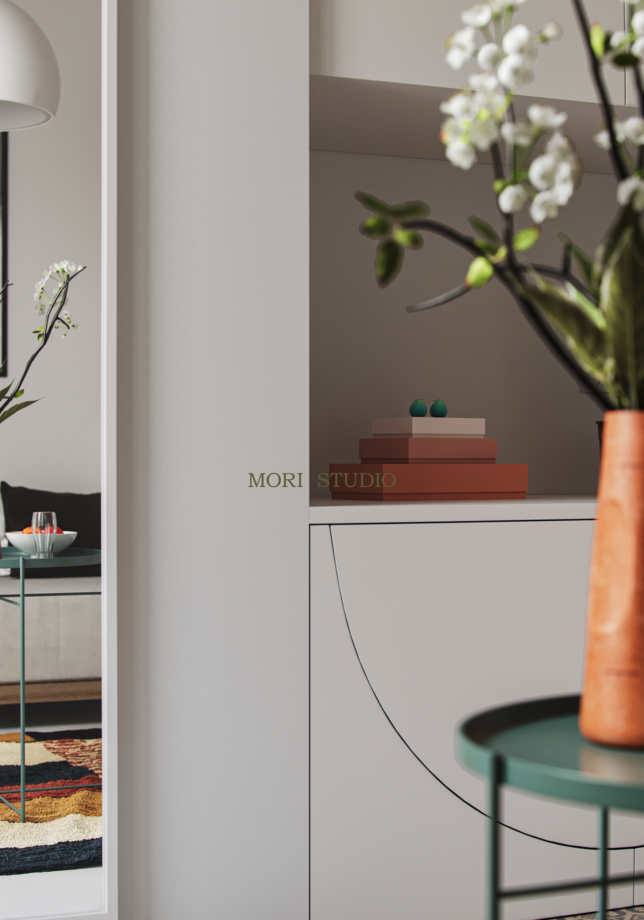 巴黎小公寓（Small apartment in Paris）丨法国巴黎-10