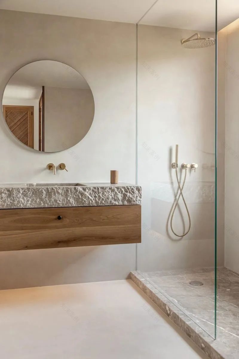 温润木质,暖心的质感空间丨易合设计 YHC-78