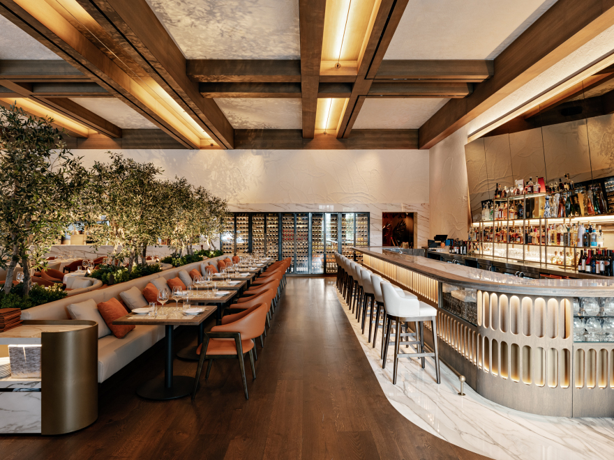 拉诺玛餐厅丨美国纽约市-13